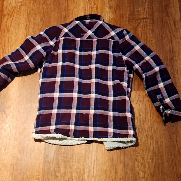 Legendary lined  button down jacket - Picture 4 of 5